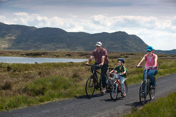 eBiking the Great Western Greenway. Mayo. Self-guided. Full day. - Photo 1 of 9