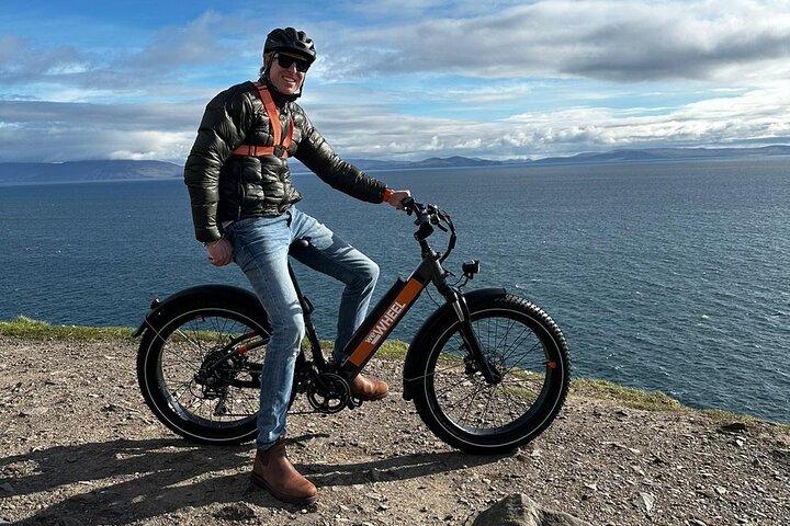 Electric Bike Around Dingle Peninsula: Must-Do Half-Day Activity! - Photo 1 of 12