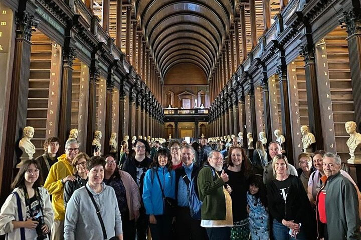 Trinity College, Dublin