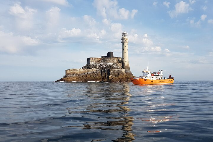 Fastnet Rock Lighthouse & Cape Clear Island Tour from Schull West Cork - Photo 1 of 13