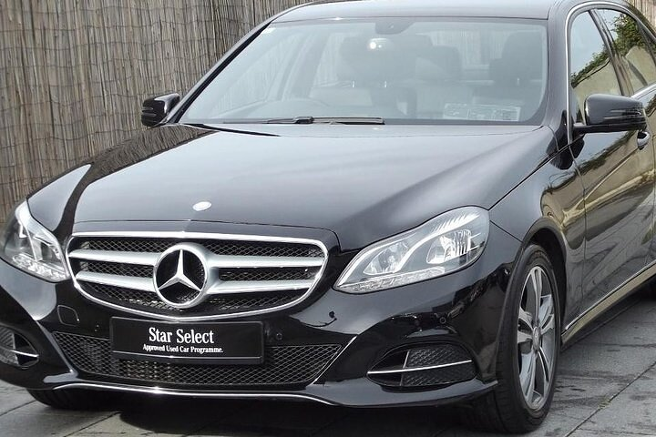 Fernhill House Hotel To Dublin Airport Or Dublin City Private Chauffeur Transfer - Photo 1 of 2