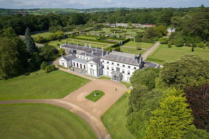 Fota House, Arboretum & Gardens