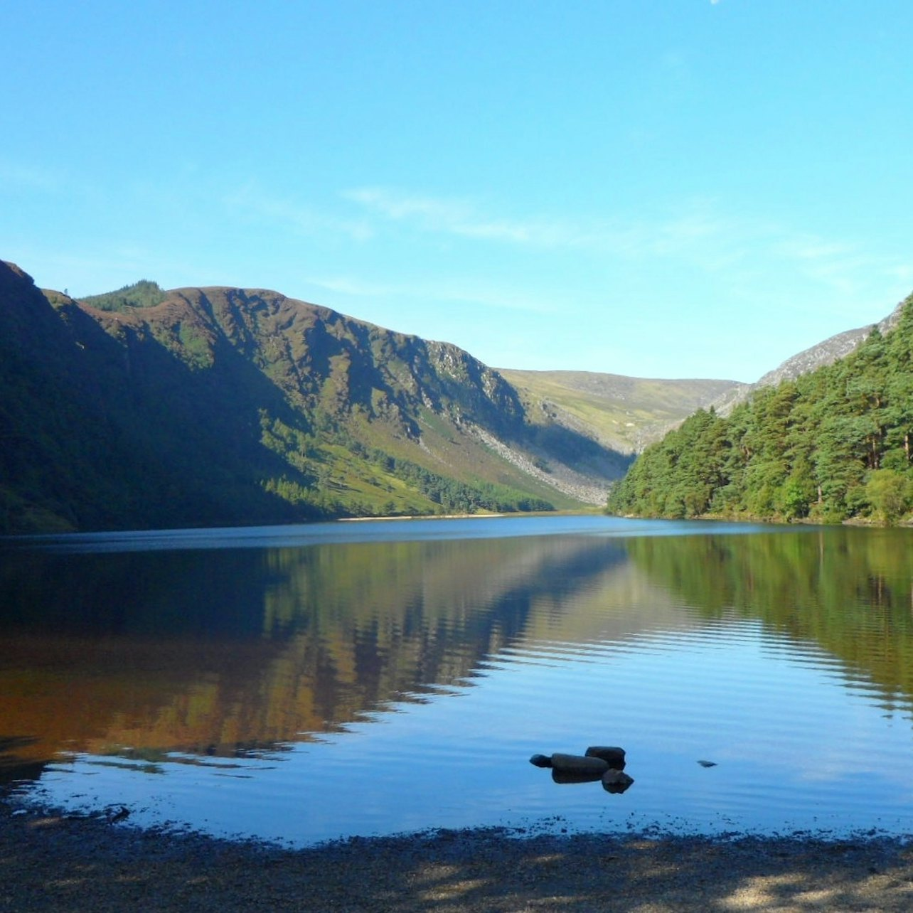 From Dublin: Wicklow Mountains, Glendalough and Kilkenny - Photo 1 of 5