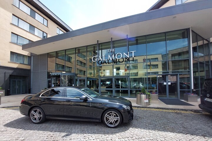 Galmont Hotel Galway Private Car Service