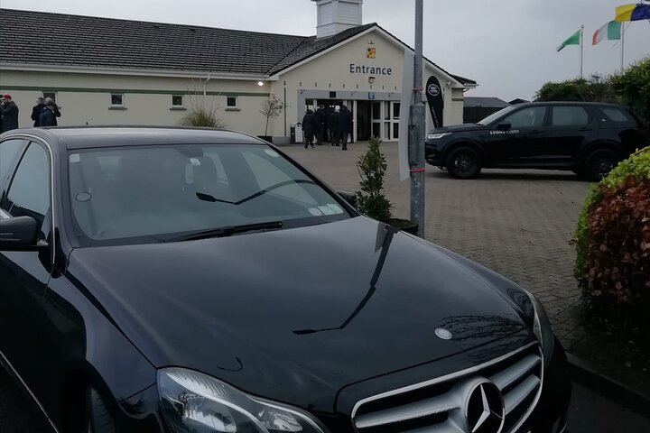 Galway To Killarney Castle Private Car Transfer - Photo 1 of 6