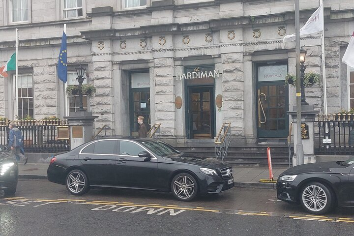 Hardiman Hotel Galway.