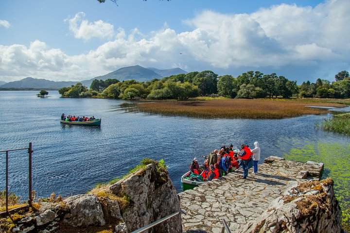 Gap of Dunloe Tour ( Boat & Bus) - Photo 1 of 10