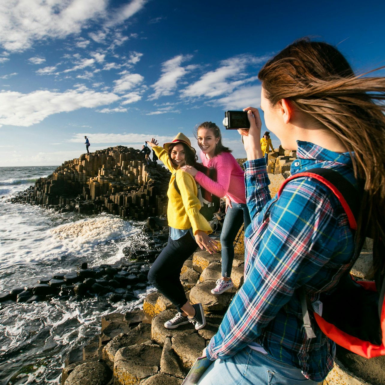 Giant's Causeway & Northern Ireland Highlights: Roundtrip from Dublin - Photo 1 of 11