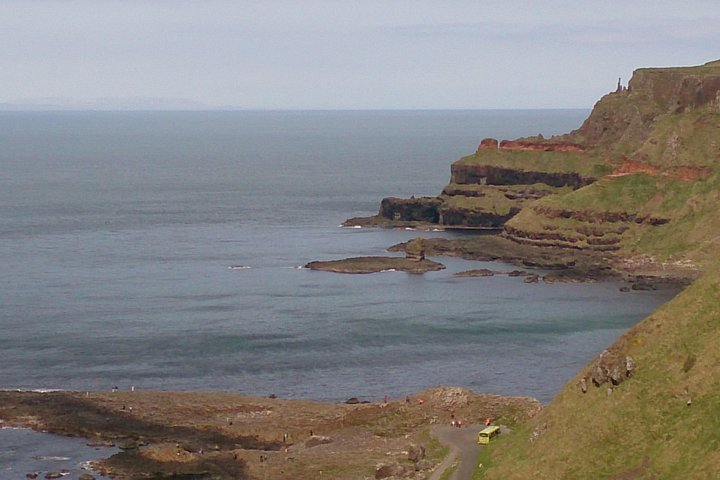 Panoramic of the Causeway