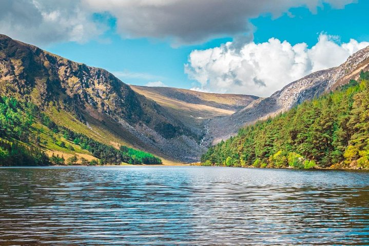 Glendalough & Wicklow Mountains Half Day Morning Tour from Dublin - Photo 1 of 11