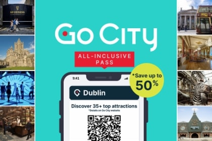 Go City: Dublin All-Inclusive Pass - Photo 1 of 8