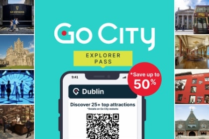 Go City: Dublin Explorer Pass - Photo 1 of 8