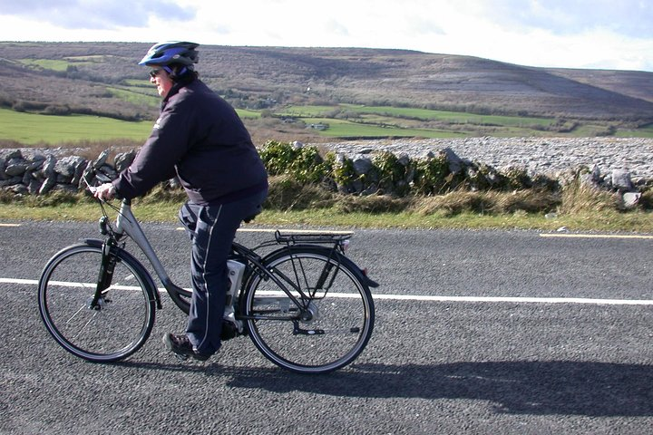 Burren Landscape