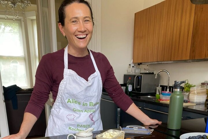 Irish Baking Class - Granny's Apple Cake & Scones, Traditional Recipes - Photo 1 of 12