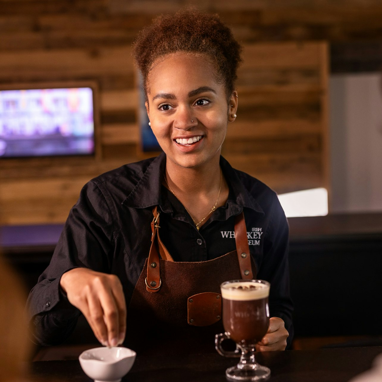 Irish Coffee Masterclass - Photo 1 of 11