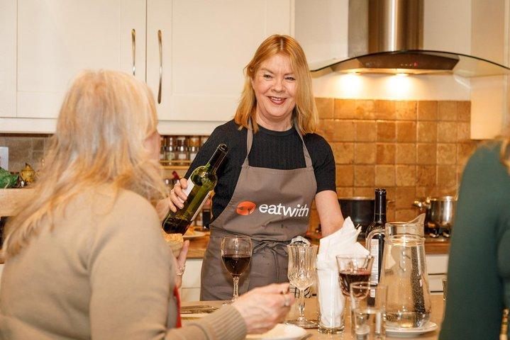 Irish Craic & Cuisine: Cooking Class & Dinner in Central Dublin - Photo 1 of 11