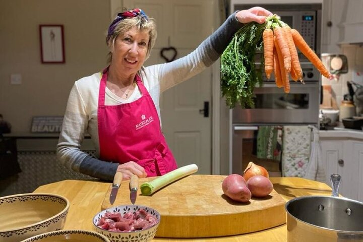 Irish Stew Traditional Recipe with lunch - Photo 1 of 7