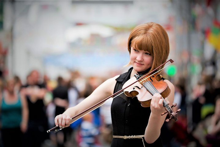 Irish traditional music, song & dance. Galway. Guided. 2 hours. - Photo 1 of 5