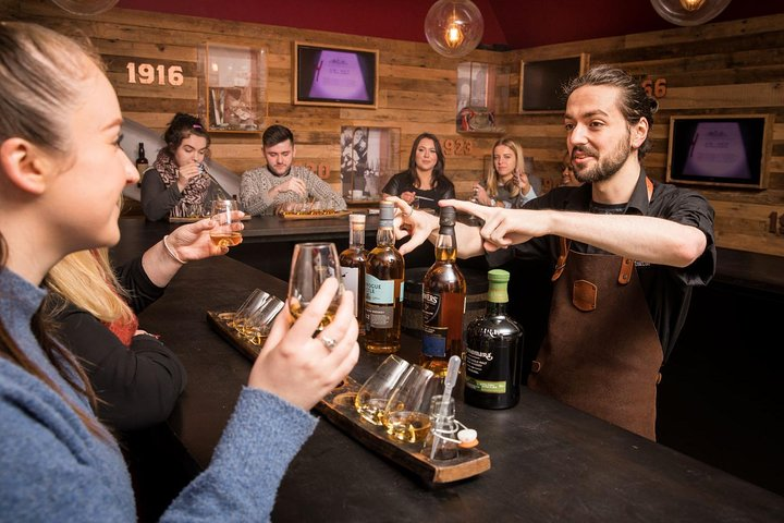 Irish Whiskey Museum: Whiskey Blending Experience - Photo 1 of 4