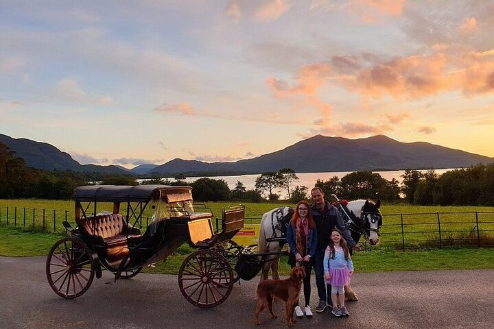 Jaunting Car Tour in Killarney National Park - Photo 1 of 11