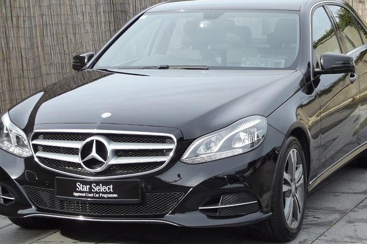 Mercedes Benz E Class 220