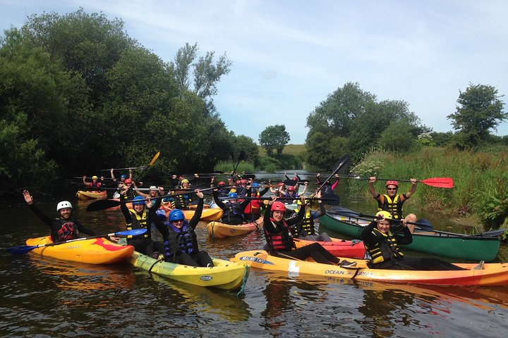 Kayaking & Canoeing in Limerick City  - Photo 1 of 6