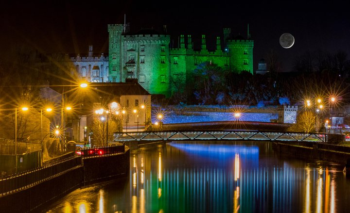 Kilkenny city tour in German. - Photo 1 of 7