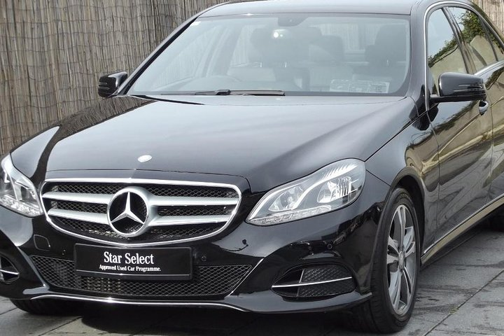 Mercedes Bens E220