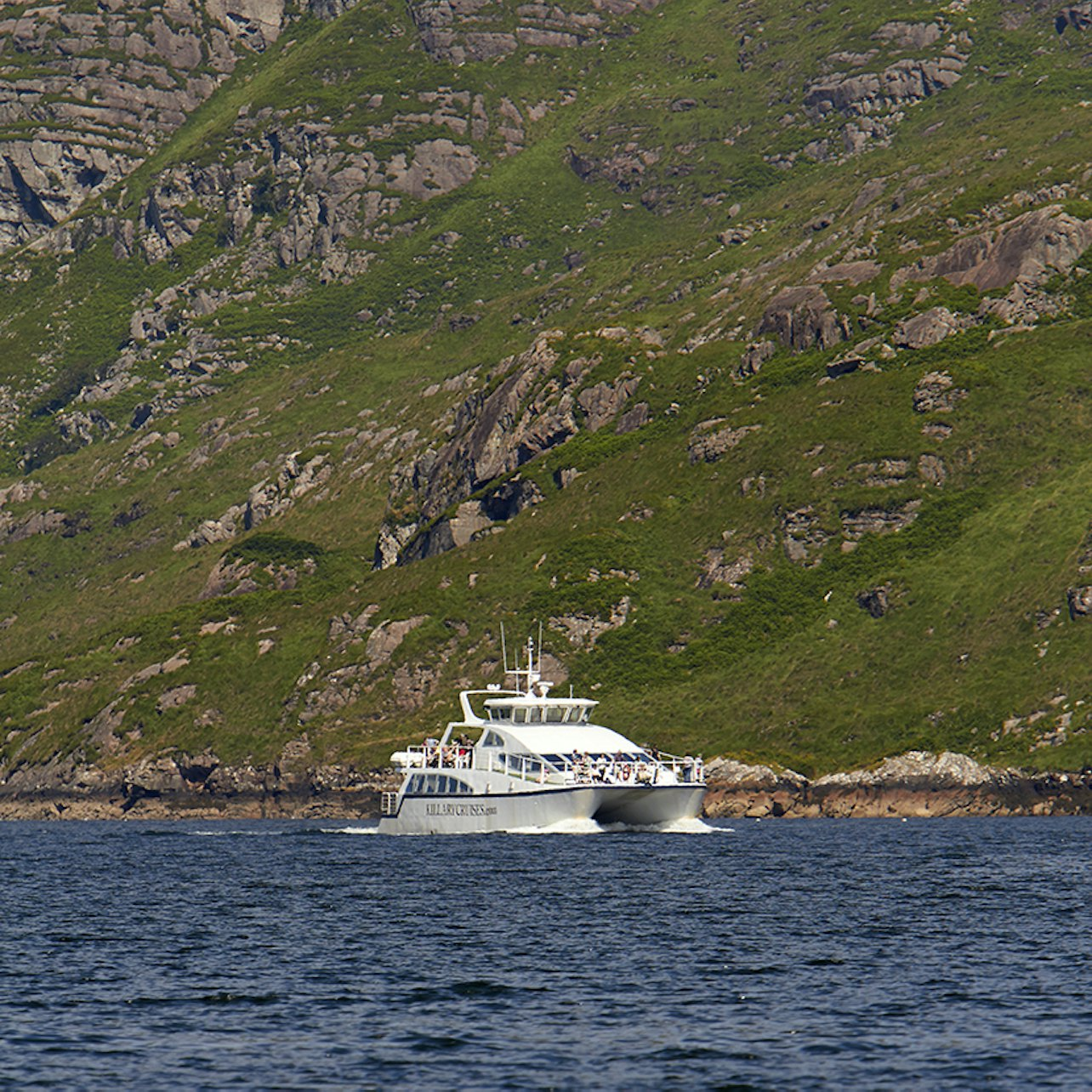 Killary Fjord Boat Tour - Photo 1 of 3