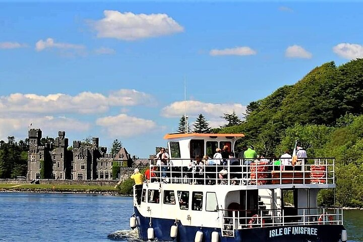 Lake cruise on Lough Corrib to Inchagoill Island & Cong village from Oughterard. - Photo 1 of 9