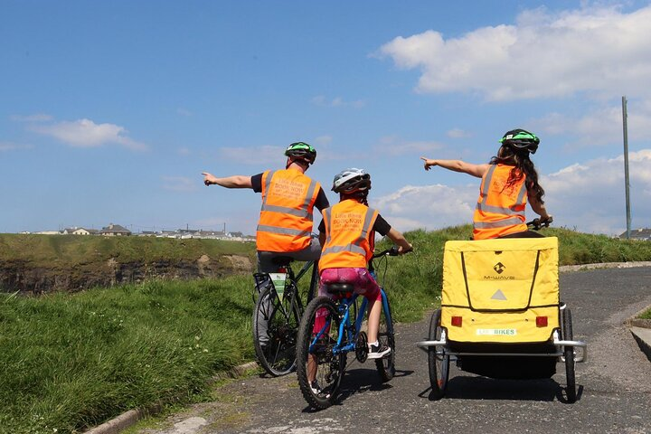  Limerick and Kingdom of Kerry Greenways Bike Rental  - Photo 1 of 7