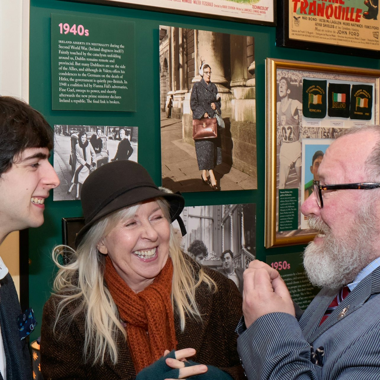 Little Museum of Dublin: All-Day Flexi Ticket - Photo 1 of 4