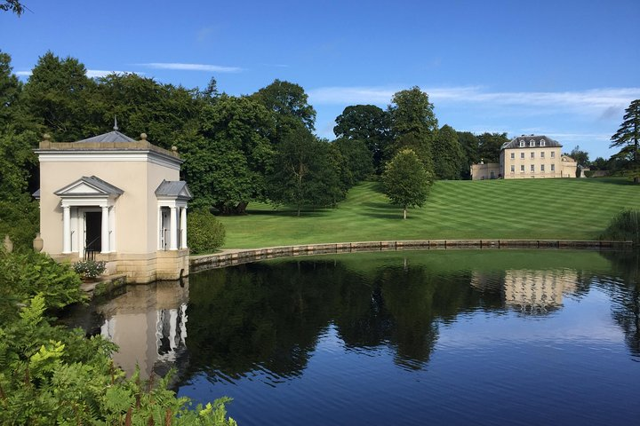 Oakfield Park Gardens, Donegal