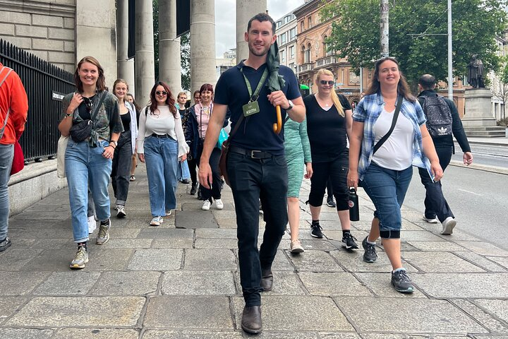 Original Dublin Walking Tour: Highlights & Hidden Gems - Photo 1 of 6