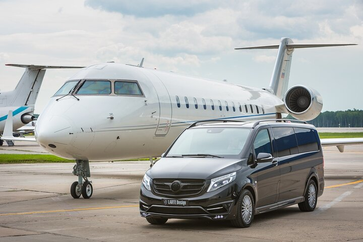 Private Airport Transfer from Kilkenny City to Dublin Airport  - Photo 1 of 3