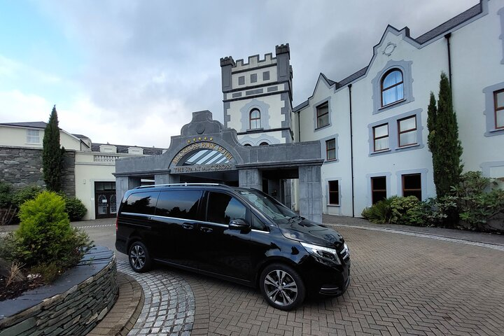 Private Car Service from Killarney to Galway City via Cliffs of Moher - Photo 1 of 7