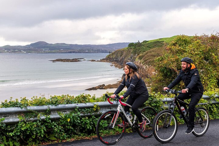 Private day eBiking experience from Westport with lunch. Mayo. - Photo 1 of 11