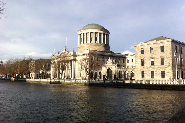 The Four Courts