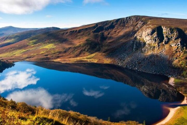 Private executive Tour discovering Wicklow and Glendalough  - Photo 1 of 8