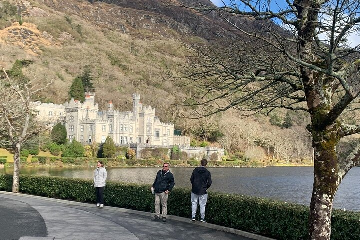 Kylemore Abbey