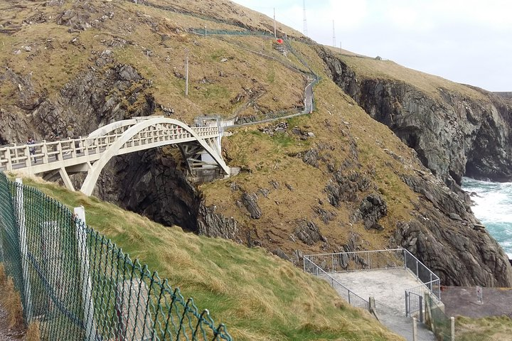 Bridge at Mizen Head