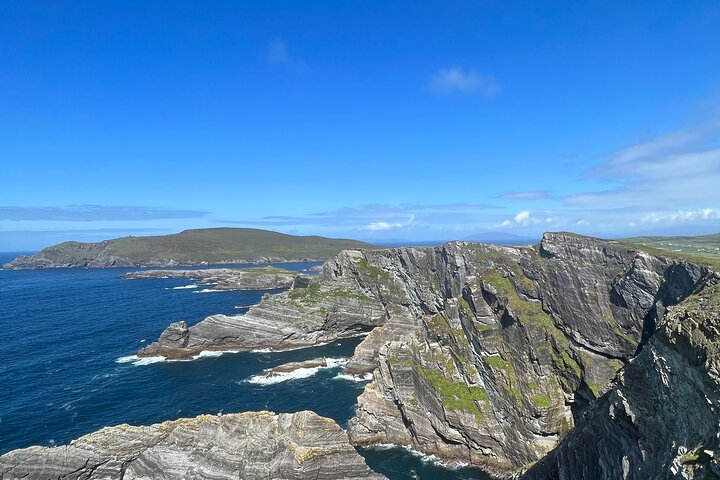 Private Tour:Ring of Kerry,Kerry Cliffs from Kenmare. - Photo 1 of 25