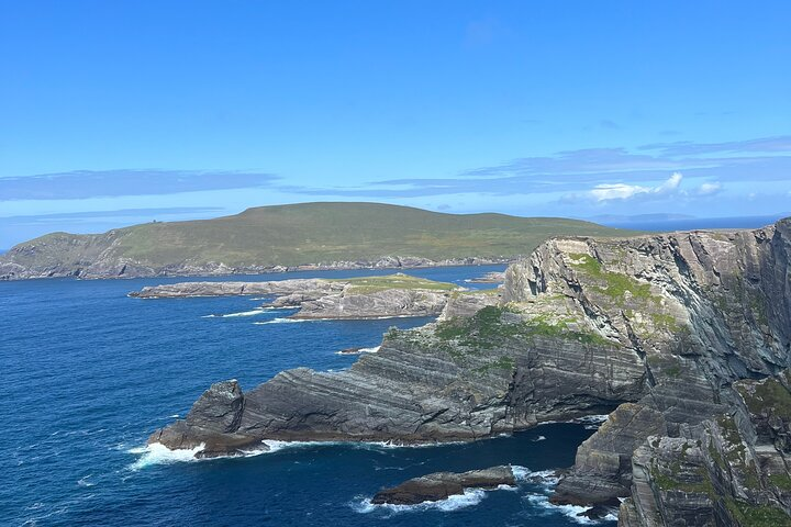 Private Tour:Ring of Kerry,Kerry Cliffs, starting in (from) Killarney - Photo 1 of 23