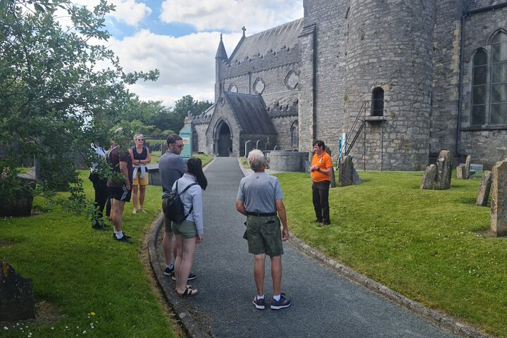 Private walking Tour of Kilkenny. English, French or German - Photo 1 of 7