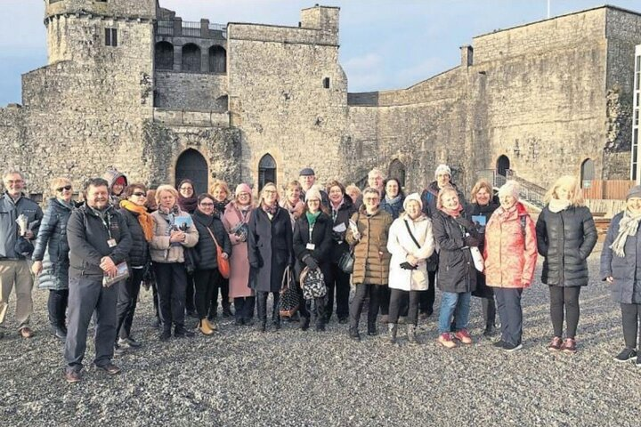 Private Walking Tour of Limerick - Photo 1 of 21