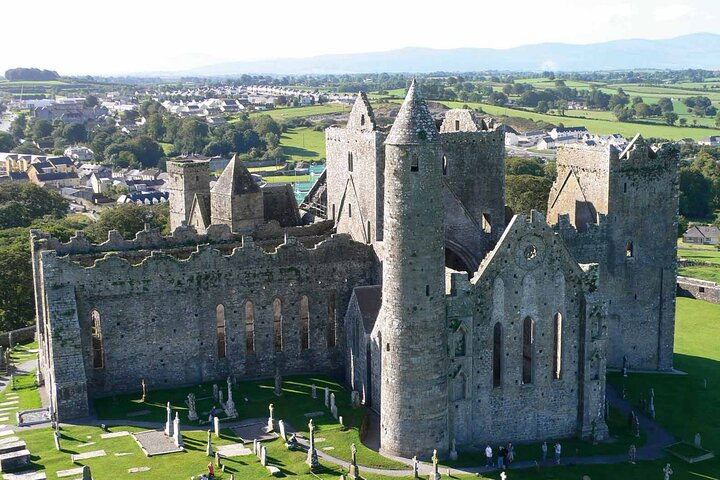 Rock Cashel Kilkenny & Smithwick’s Experience Semi Private Tour. - Photo 1 of 16