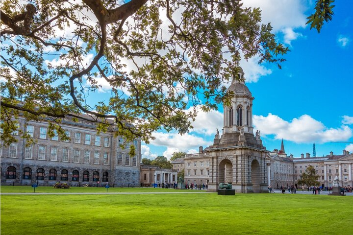 Romantic Outdoor Escape Game in Dublin - Photo 1 of 7