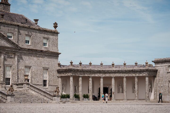 Russborough House and Parklands Admission and Tour Ticket - Photo 1 of 8