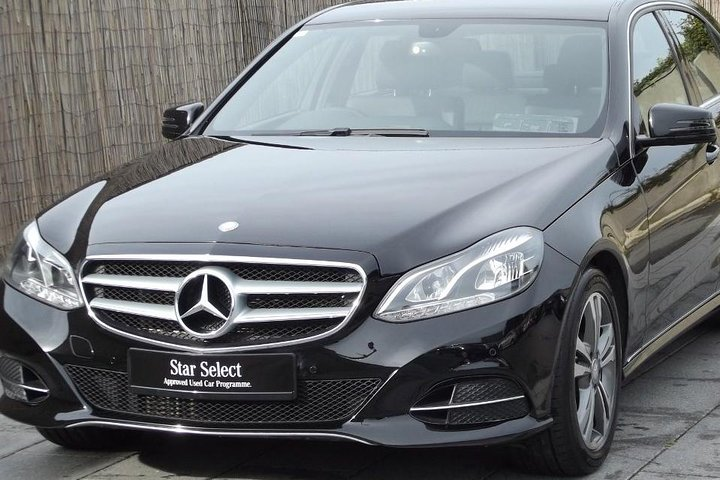 Mercedes Benz E Class 220