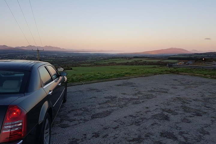 Beautiful views of County Galway